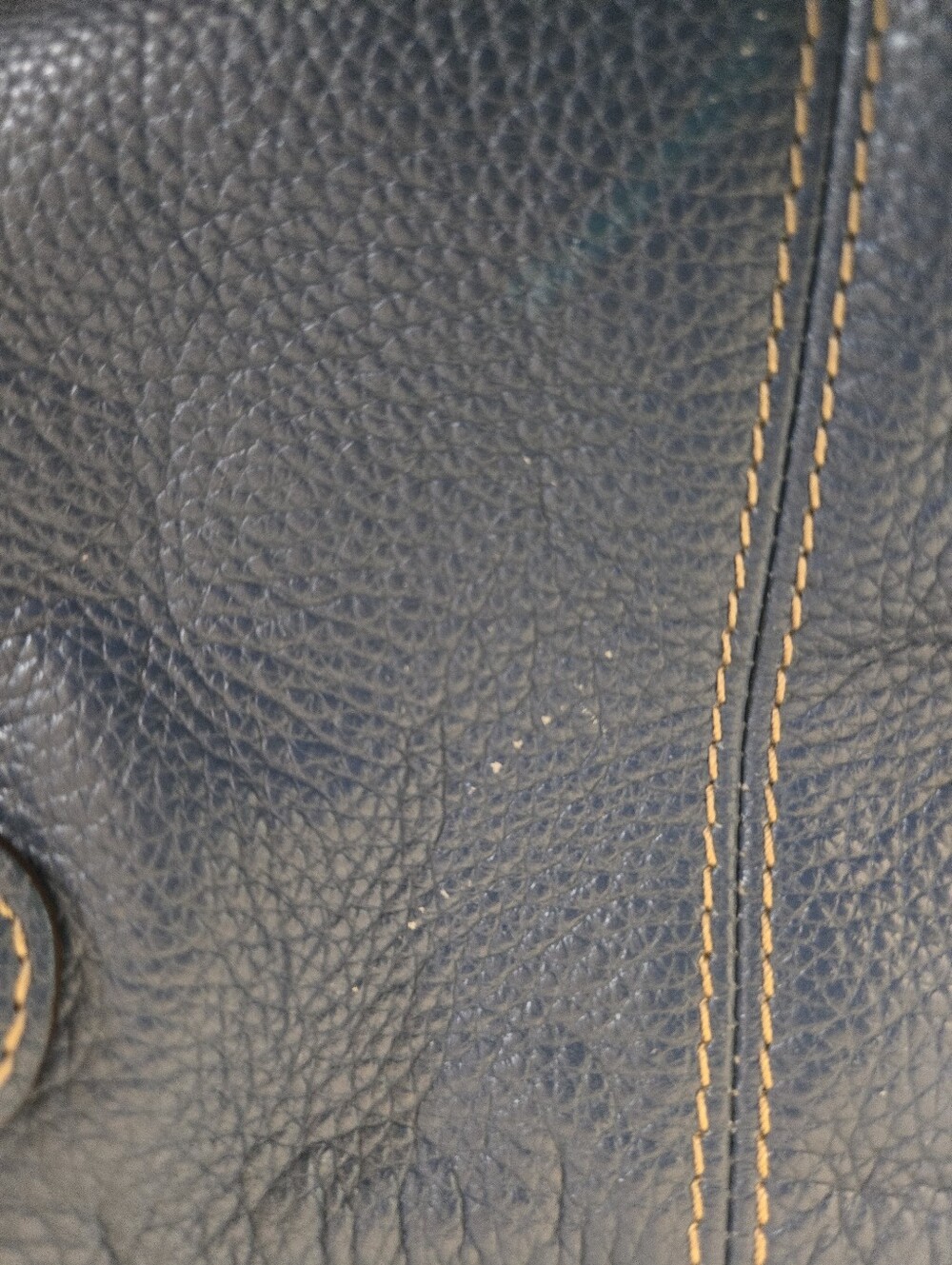 Tignanello Blue Shoulder Bag Satchel - Picture 9 of 16